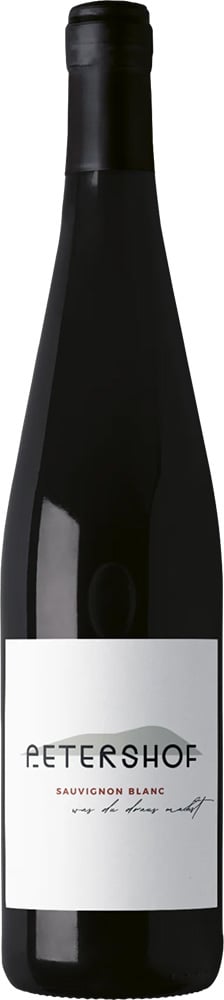 2022 PETERSHOF Sauvignon Blanc