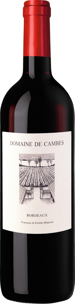 2021 Domaine de Cambes