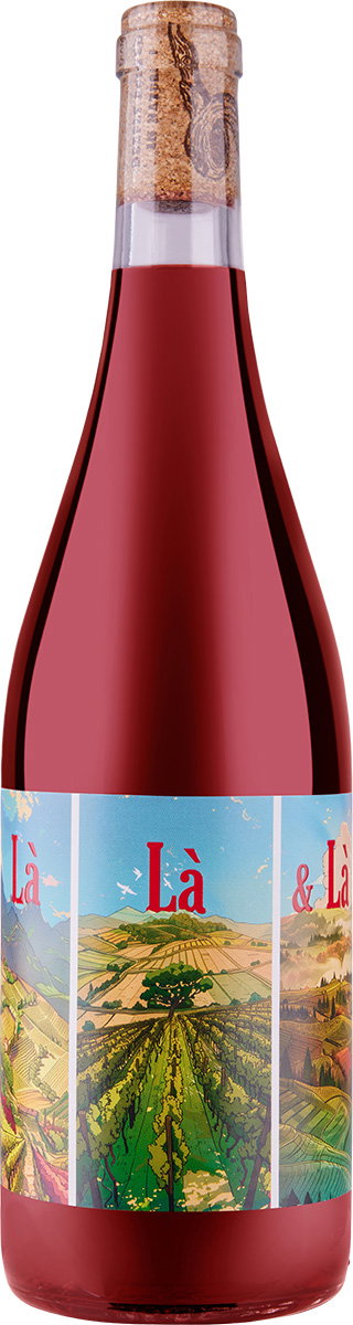 2024 Là, Là & Là Cuvée BIO