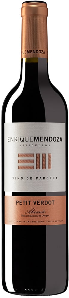 2023 Enrique Mendoza Petit Verdot Alicante DO