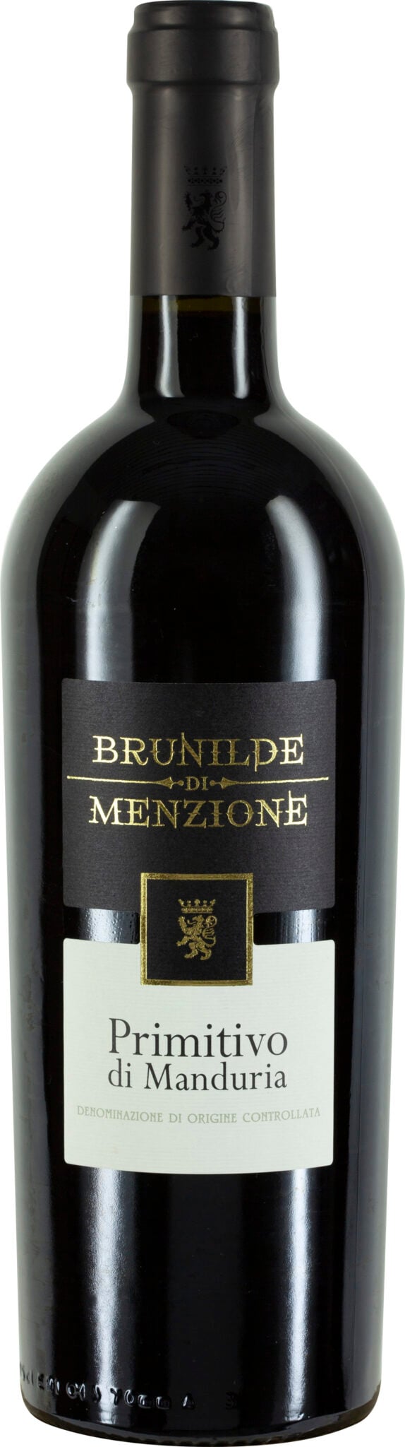 2023 Brunilde di Menzione Primitivo di Manduria DOC reflection