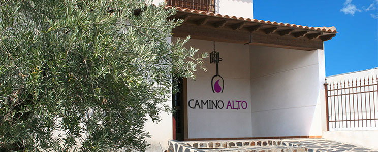 Camino Alto