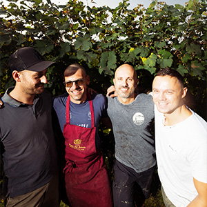 Gilve, Skia, Fede & Vola