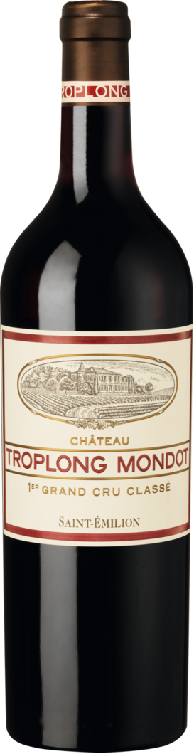 2023 Château Troplong-Mondot