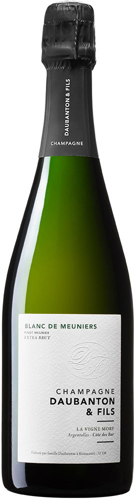 Champagne blanc de meuniers "La Vigne Mory"