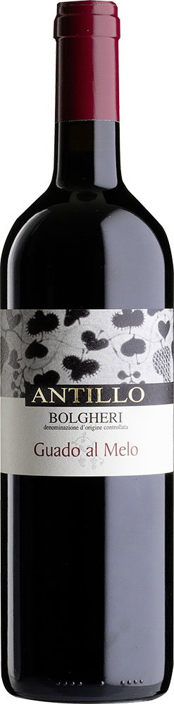 2022 Antillo Bolgheri DOC