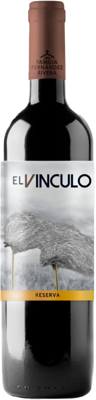 2020 El Vínculo Reserva La Mancha DO