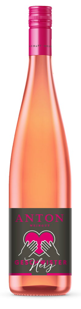 2024 Geschwister Herz Rosé
