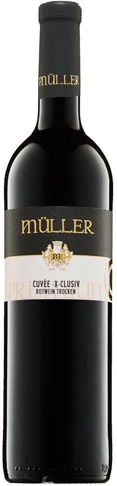 2018 Cuvée X-Clusive