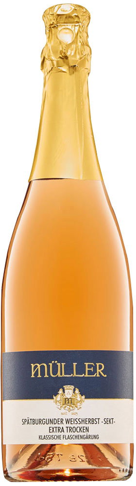 Spätburgunder Weißherbst Sekt