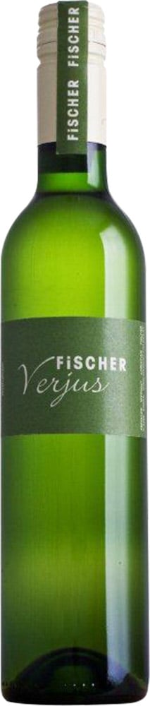 FISCHER's Verjus "PUR" BIO 0,5 L