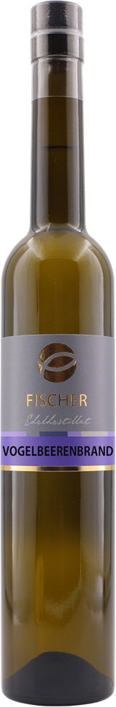 Vogelbeerenbrand "Edel-Destillat" 0,5 L