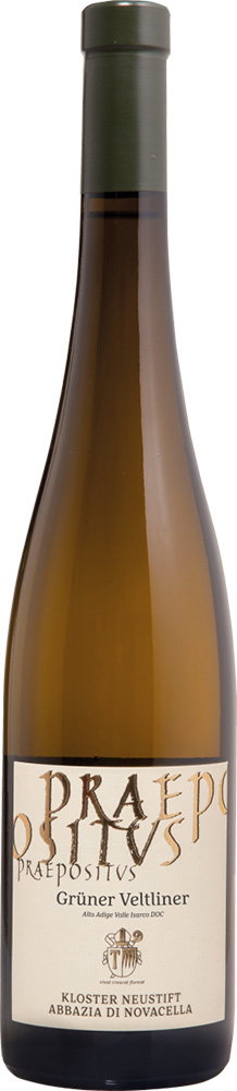 2023 Praepositus Grüner Veltliner Alto Adige Eisacktaler DOC