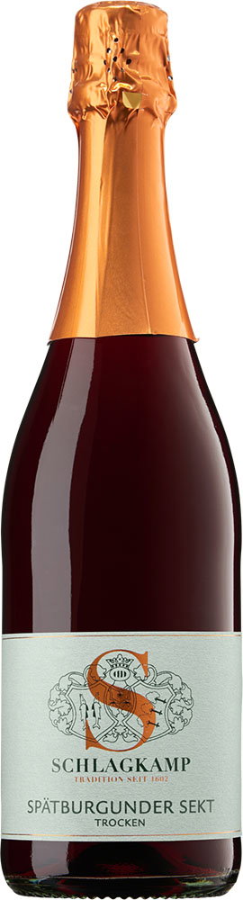 Pinot Noir Sekt "Rotsekt"