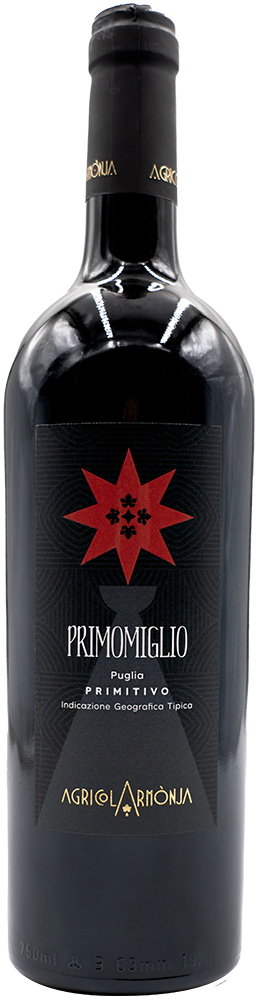 2021 Primomiglio Puglia IGP
