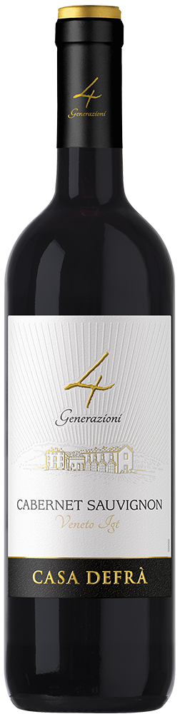2024 Casa Defrà - Cabernet Sauvignon Veneto IGP