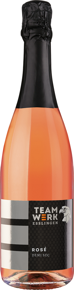 Rosé Sekt demi sec