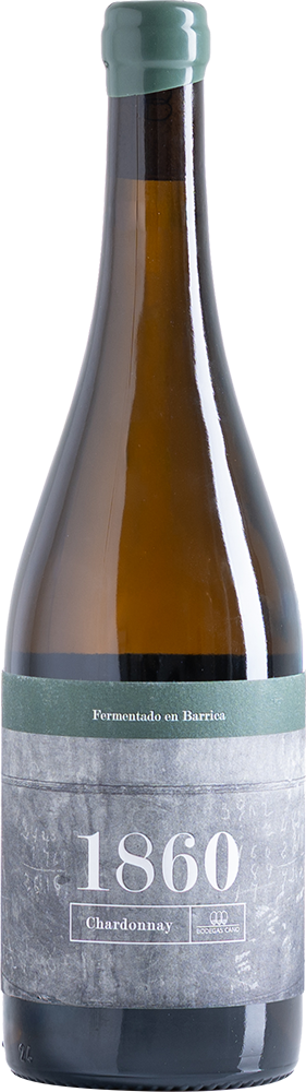 2025 1860 Blanco en Barrica Almansa DO BIO