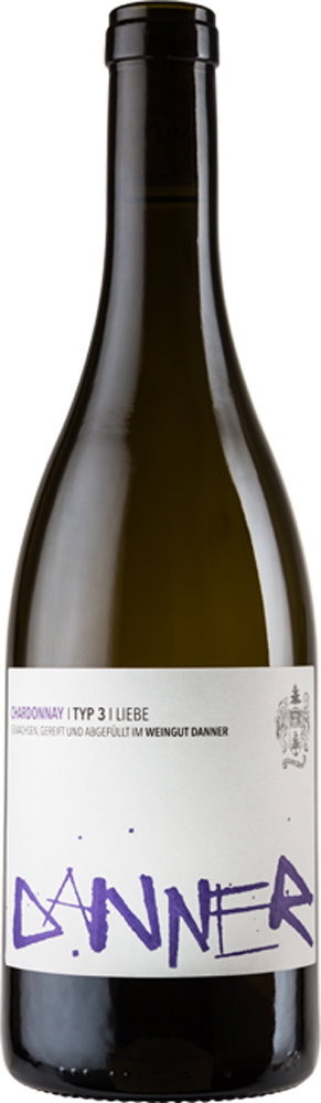 2017 Chardonnay Liebe ( mit Naturhefe )