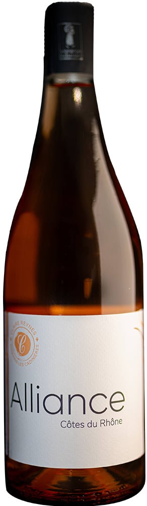 2023 Cuvée Alliance Rosé Côtes du Rhône AOP