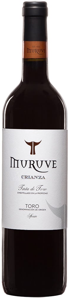 2021 Muruve Crianza Toro DO