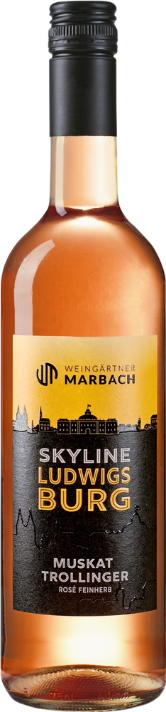 2025 Ludwigsburger Skyline Muskattrollinger Rosé