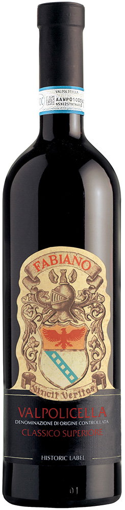 2023 Storica Valpolicella Classico Superiore DOC 0,375 L reflection