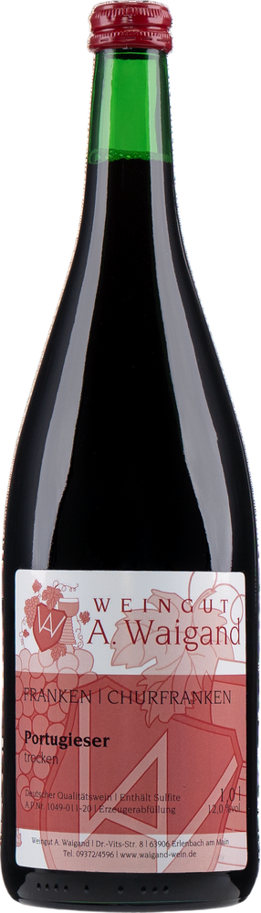 2019 Portugieser 1,0 L