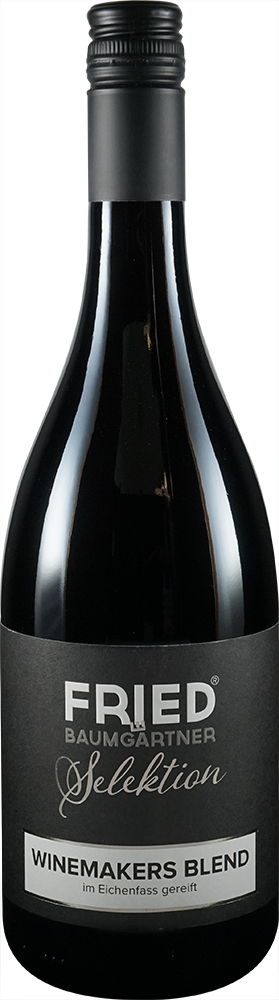 Winemakers Blend, Rotweincuvée Selektion