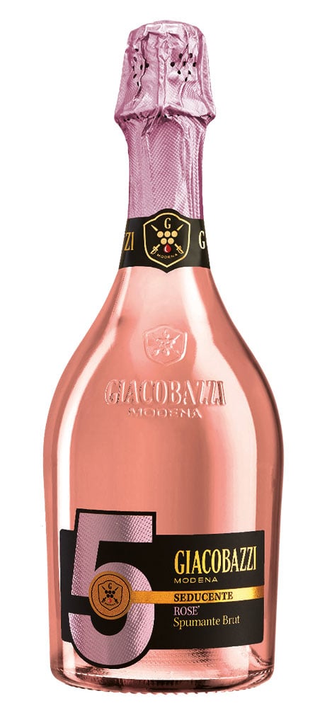 Giacobazzi 5 Rosé Spumante