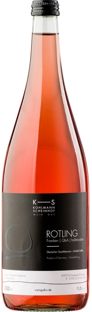 2025 Rotling 1,0 L