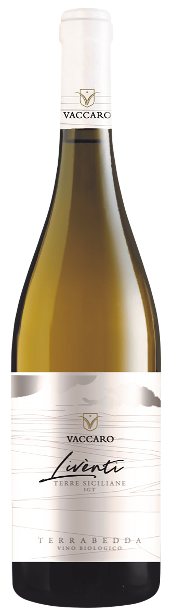 2025 Liventi Catarratto-Zibibbo Terre Siciliane IGP BIO