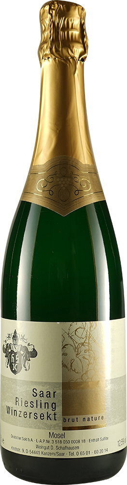 2022 Kanzemer Sonnenberg Riesling Winzersekt