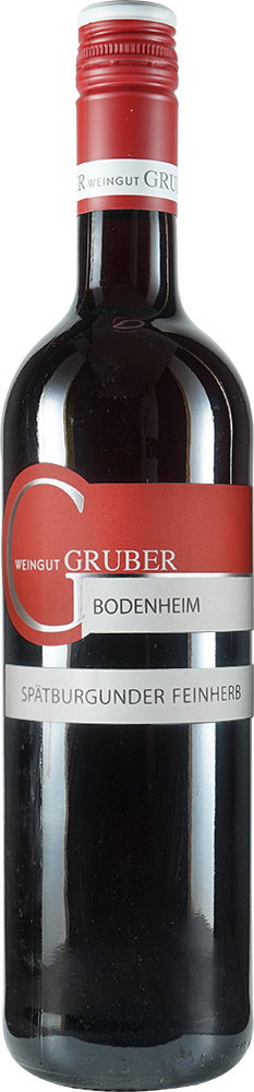 2022 Bodenheimer Spätburgunder