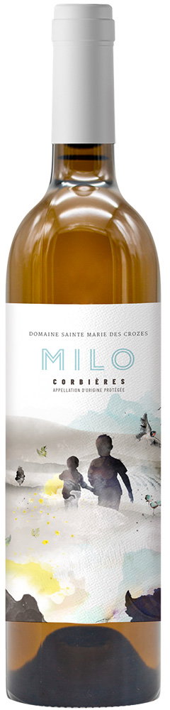 2025 Milo Corbières AOP BIO