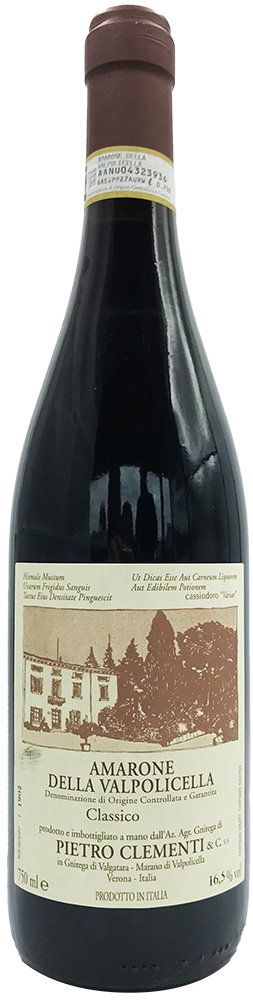 2009 Amarone della Valpolicella Classico DOCG