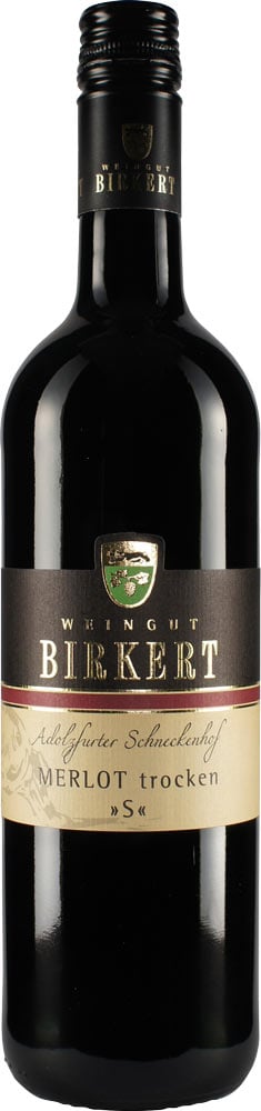 2017 Merlot S