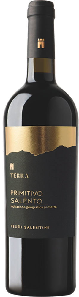 2024 Terra Primitivo Salento IGP