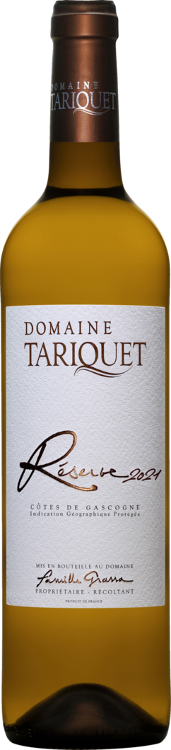 2021 Domaine Tariquet Réserve
