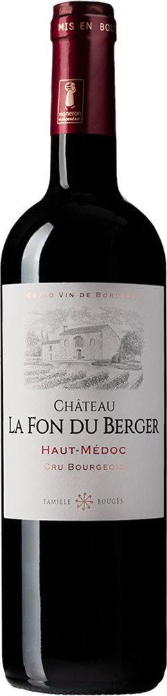 2019 Château La Fon du Berger - Haut Médoc
