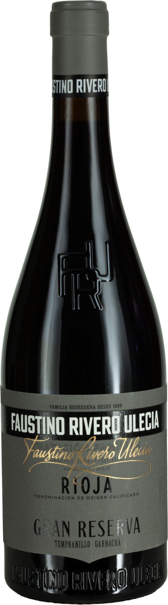 2016 Gran Reserva Rioja DOCa reflection