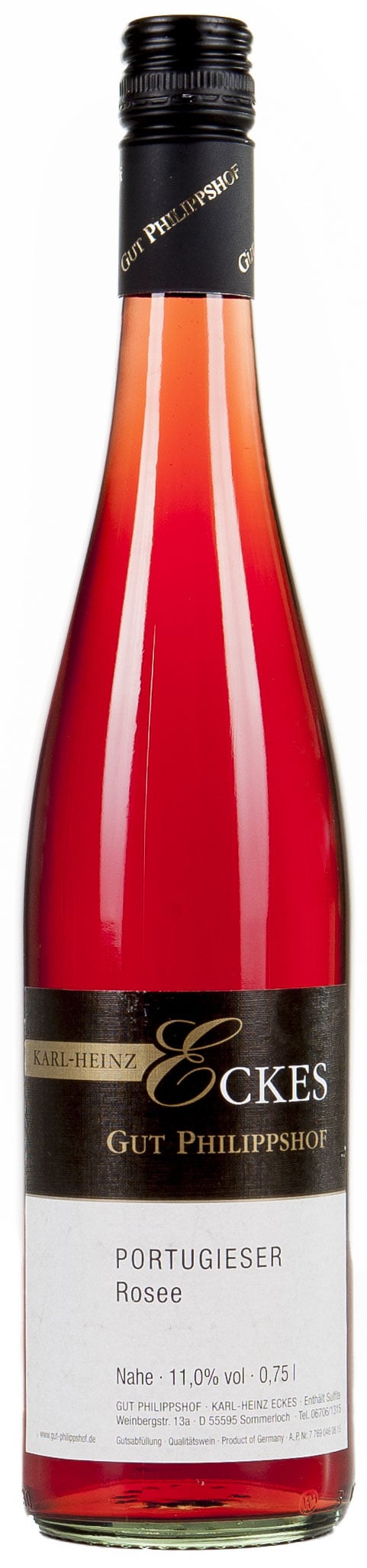 2023 Blauer Portugieser Rosé