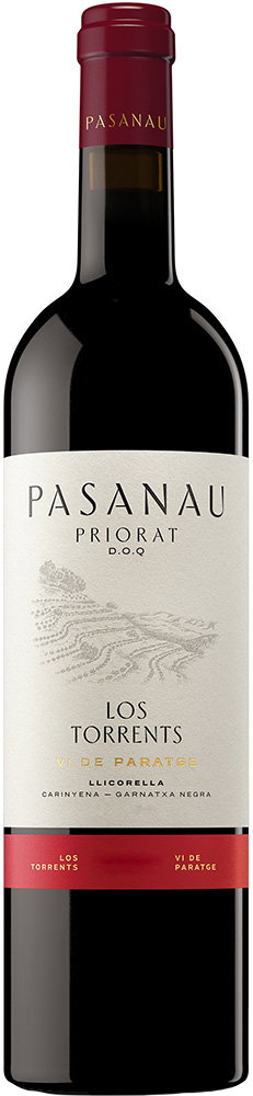 2020 Los Torrents Priorat DOCa BIO