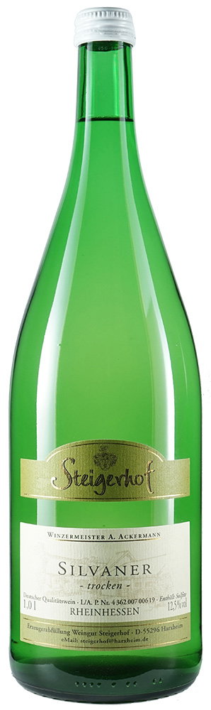 2024 Silvaner 1,0 L