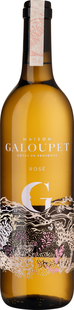 2025 G de Galoupet Cru Classé de Provence BIO