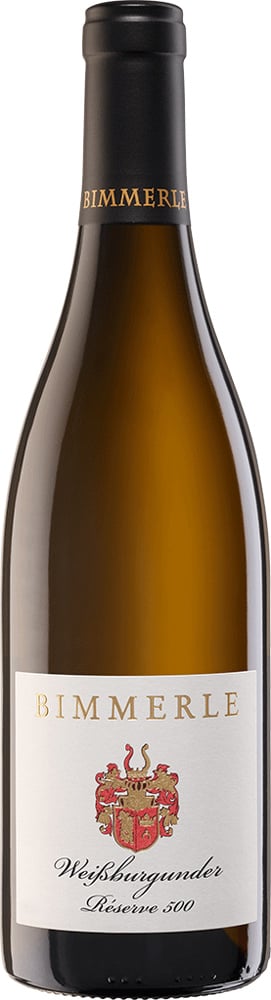 2022 Weisser Burgunder Réserve 500