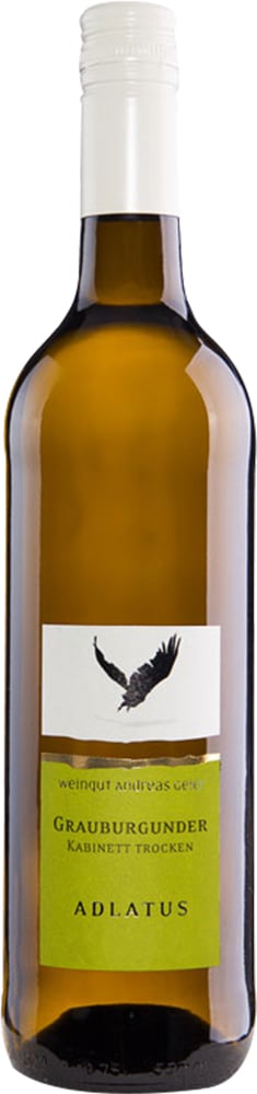 2024 ADLATUS Königheimer Kirchberg Grauburgunder Kabinett