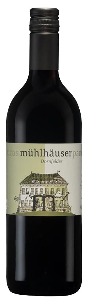 2024 Dornfelder parterre