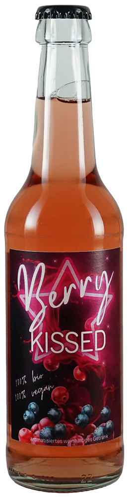 Berry Kissed - BIO 0,33 L
