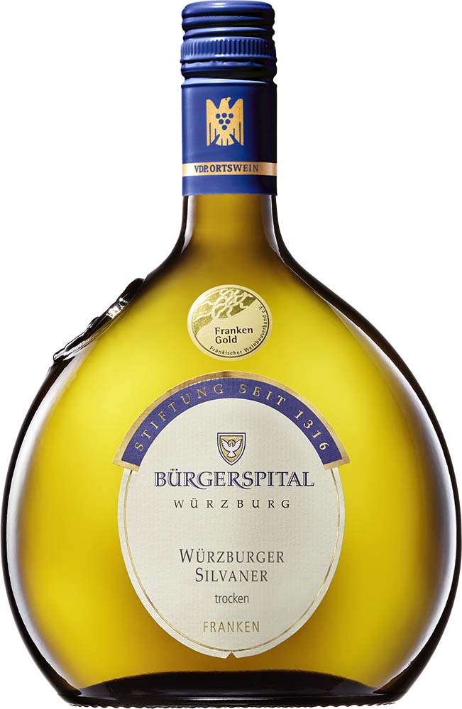 2025 Würzburger Silvaner VDP.ORTSWEIN